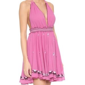 NWT LOVESHACKFANCY DRESS